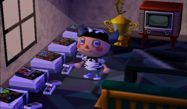 Animal Crossing, 2001